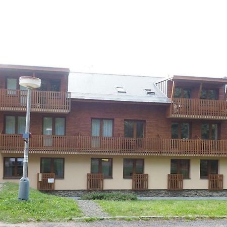 Apartmany Brcalnik Železná Ruda Buitenkant foto
