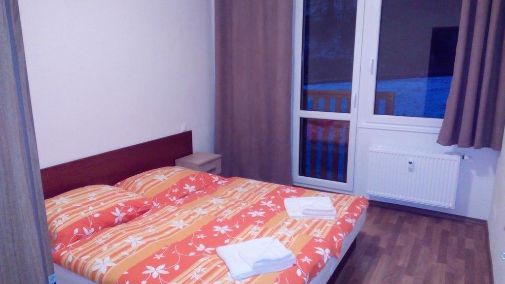 Apartmany Brcalnik Železná Ruda Buitenkant foto