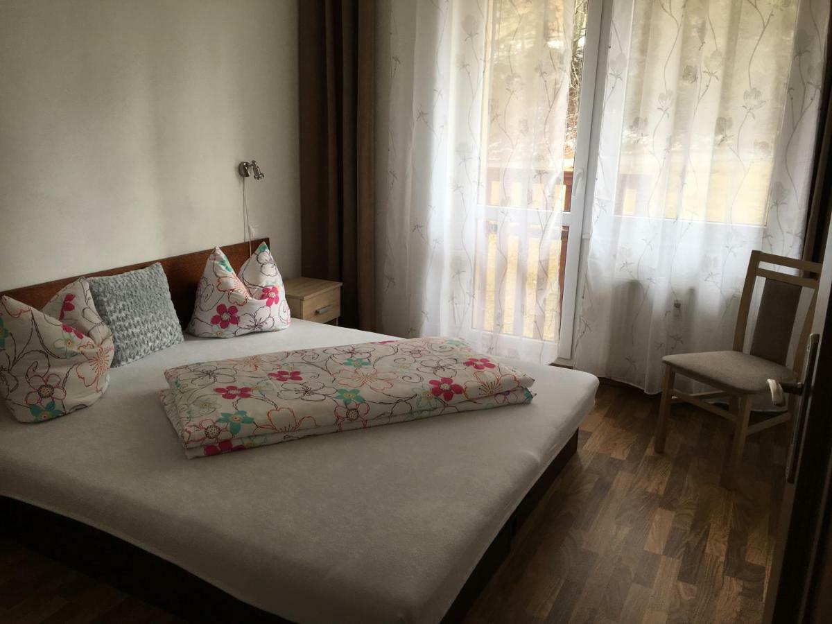 Apartmany Brcalnik Železná Ruda Buitenkant foto