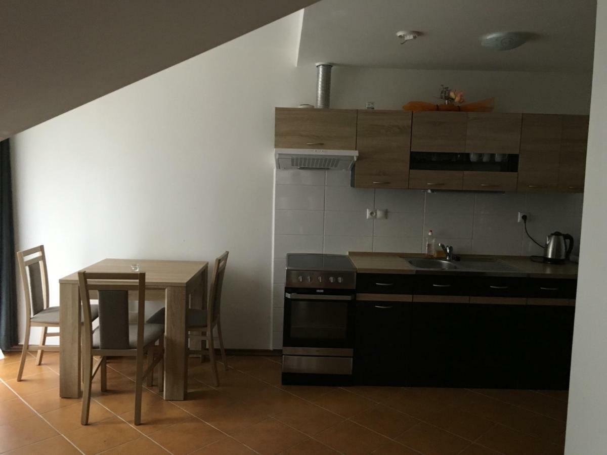 Apartmany Brcalnik Železná Ruda Buitenkant foto